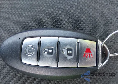 2021 Nissan Kicks Sv Xtronic Cvt from USA, damaged, VIN 3N1CP5CV1ML491039